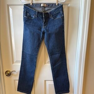 Paige Blue Denim Jeans